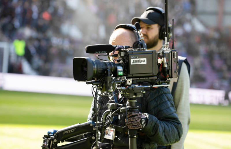 Every SPFL match on live TV until end of January as Celtic, Rangers, Hearts and Hibs games added to schedule