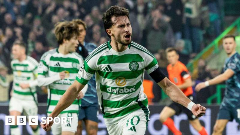 How Kuhn is now ‘showing Celtic what he’s got’