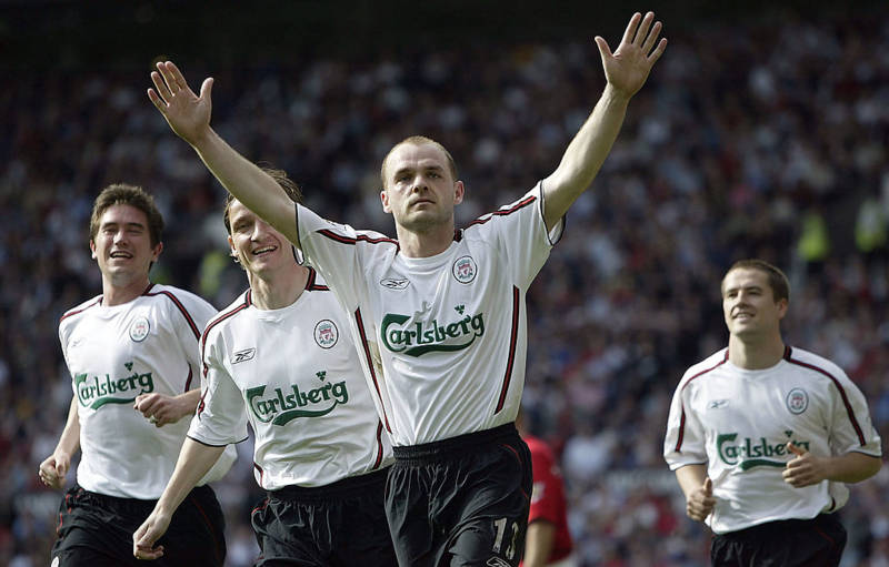 ‘I think that’s a success’ Ex-Liverpool star lauds Celtic for Champions League campaign