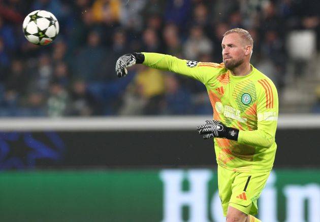 ‘Incredible goalkeeping’, UCL account highlights vital Kasper Schmeichel save