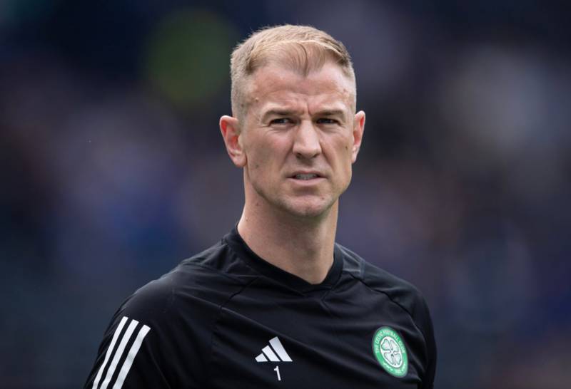 Joe Hart says Celtic star was ‘so calm & controlled’ when the Bhoys were ‘rattled’ v RB Leipzig