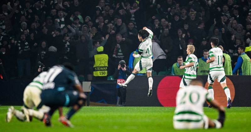 Knackered Leipzig confess sensational Celtic made them run a marathon before taking their legs away