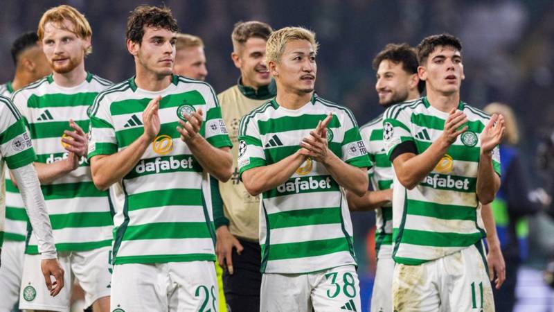 Match Gallery: Celtic v RB Leipzig