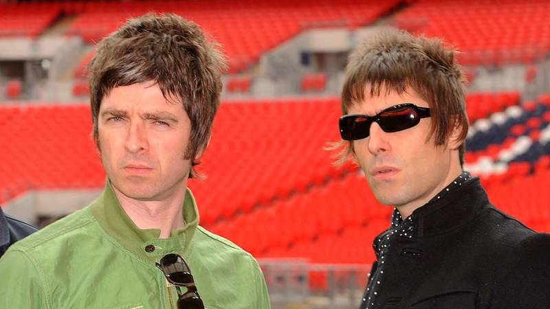 Oasis icon Noel Gallagher makes Celtic comment live on air