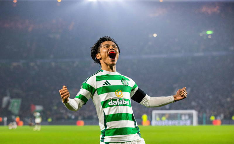 Outstanding- Celtic release fresh footage of their Leipzig goals