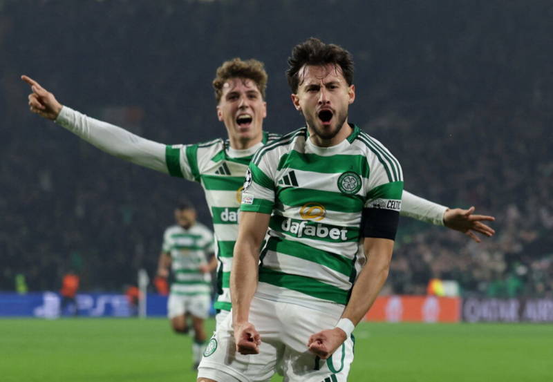 ‘Overrun’, ‘RB Had Big Problems’ – German Headlines the Morning After Celtic’s Statement Victory