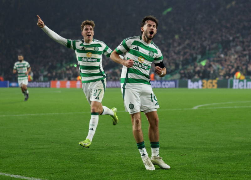 Pat Nevin Outlines What Was ‘World class’ About Celtic’s Win Over Leipzig