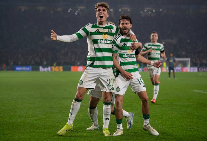 Paul Merson issues six-word reaction to Celtic’s Champions League win over RB Leipzig