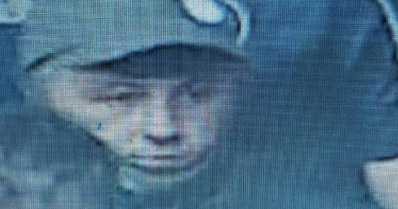 Police hunting man after Celtic v Rangers clash incident release CCTV