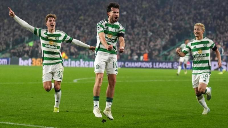 RB Leipzig goal-scorer who dreamt of Parkhead honest in defeat