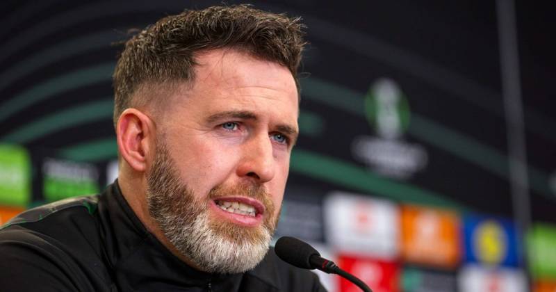 Stephen Bradley makes ‘main man’ plea to Shamrock Rovers ace ahead of key career decision