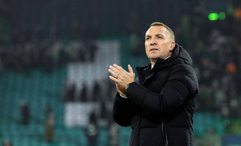 The Celtic boss would be appalled by stories linking him with another man’s job.