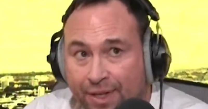 The penny drops for Jason Cundy about Celtic as shock jock FINALLY twigs he’s got it spectacularly wrong