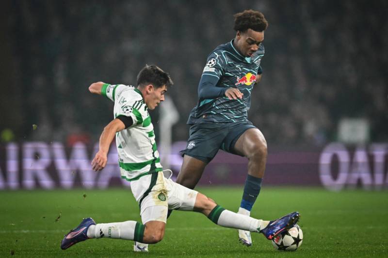 The real reason Alex Valle was dropped for Greg Taylor in Celtic’s win over RB Leipzig