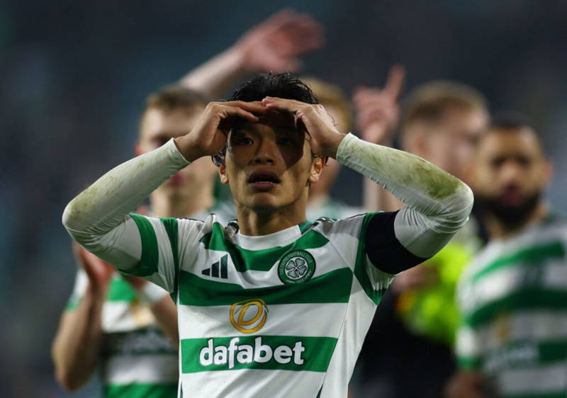 Watch: Incredible Unseen Reo Hatate Moment in Celtic’s Second Goal vs Leipzig