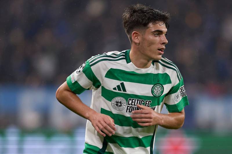 What Barcelona are saying about Alex Valle’s loan spell at Celtic