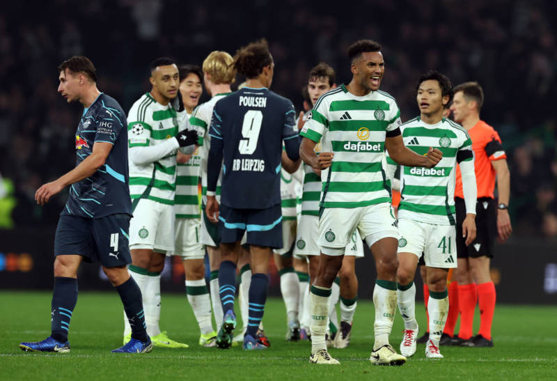 What Celtic need to qualify directly for Champions League last 16 as Hoops near almost impossible situation