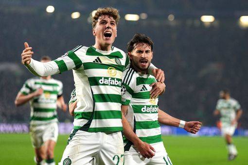 Celtic in hunt for a MONTH off in Champions League to trigger transfer boost as supercomputer predicts Euro glory