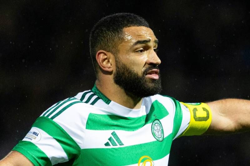 Confident Cameron Carter-Vickers delivers Celtic Champions League vow