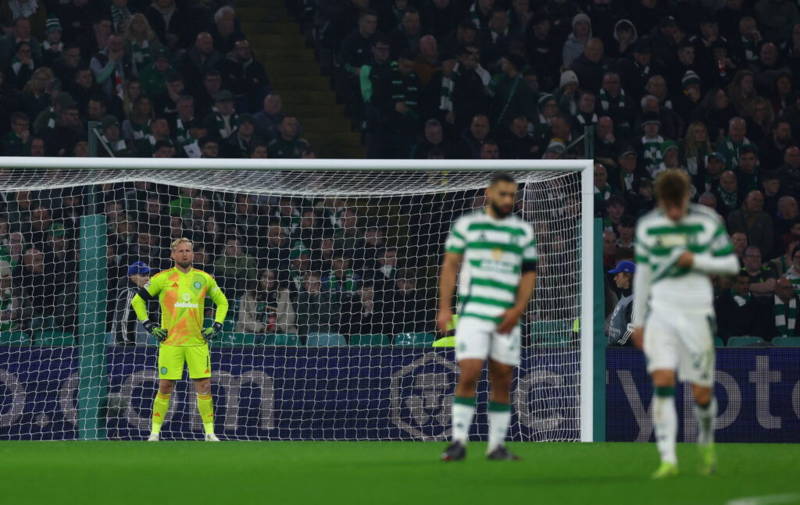 Explained: The Mystery of Empty Rows at Celtic Park on Champions League Nights