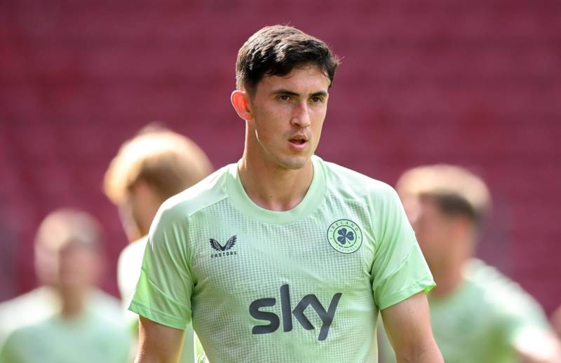 Jamie McGrath reacts to ruthless Celtic showing after they thrashed Aberdeen at Hampden last weekend