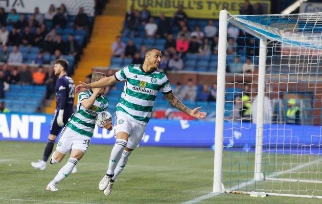 Kilmarnock v Celtic – Walsh has whistle, plastic pitch stays for another season