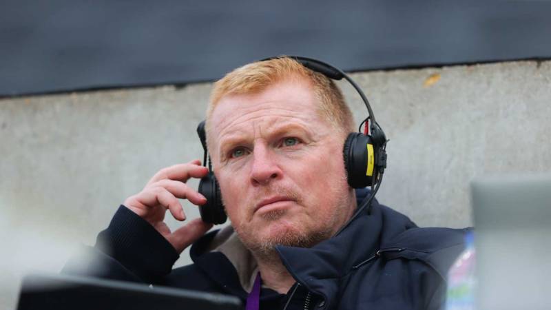 Neil Lennon reckons Celtic could get fined for incident vs RB Leipzig