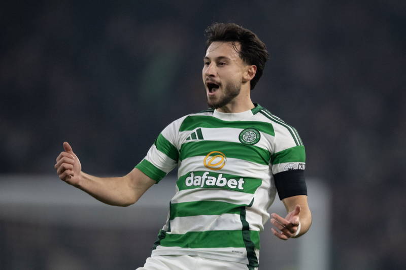 Opta update for Celtic’s final Champions League place