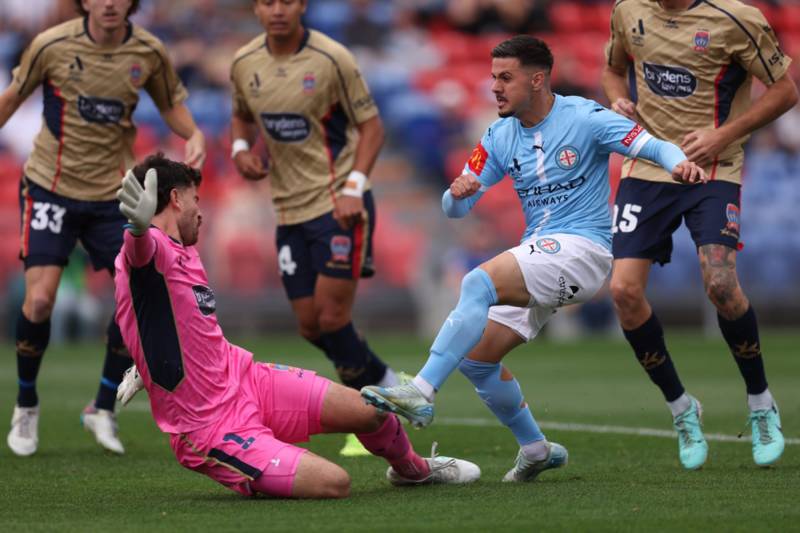 The extent of Celtic loanee Marco Tilio’s latest injury as Melbourne City frustration continues