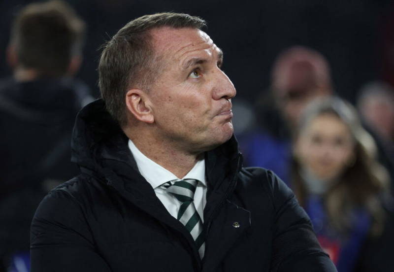 Two Celtic Fixtures Rescheduled in the New Year for TV