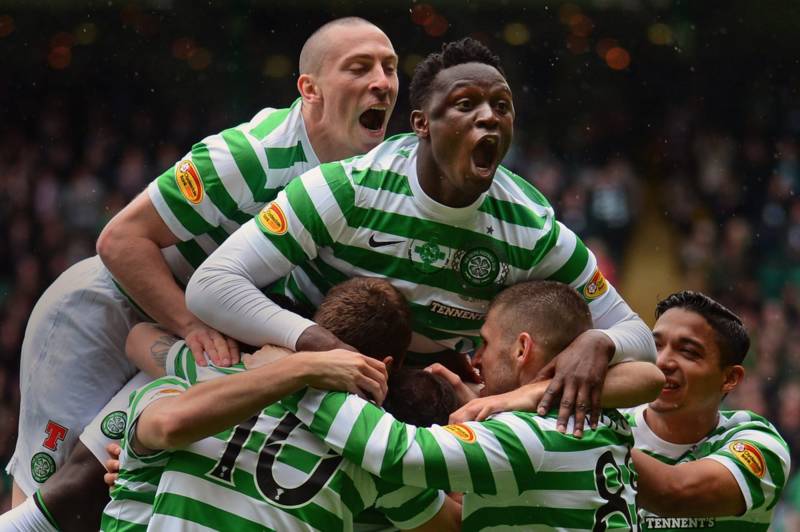 Victor Wanyama’s classy eight-word message to Celtic after warm return for RB Leipzig win