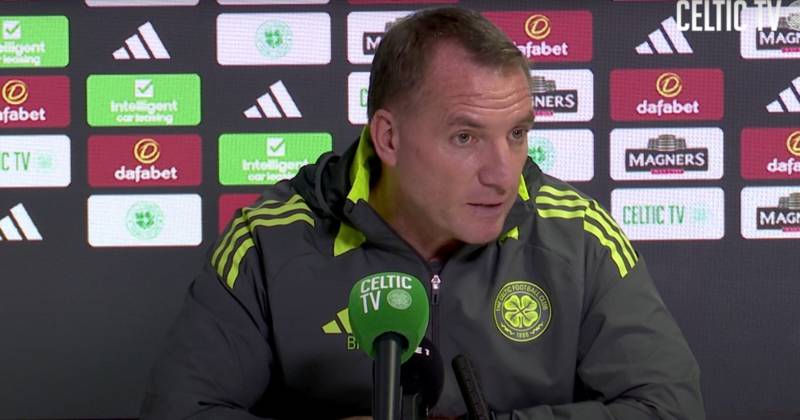 7 Celtic presser headlines – New contracts, silencing critics and fitness updates on Carter-Vickers and Trusty