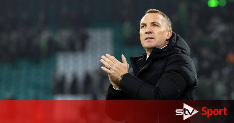 Brendan Rodgers sees Celtic victory over RB Leipzig as ‘a generational game’