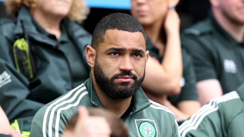 Celtic boss shares why Cameron Carter-Vickers missed training amid fears