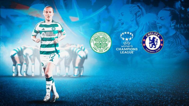 Celtic FC Women vs Chelsea FC Women – Group Purchases Available!