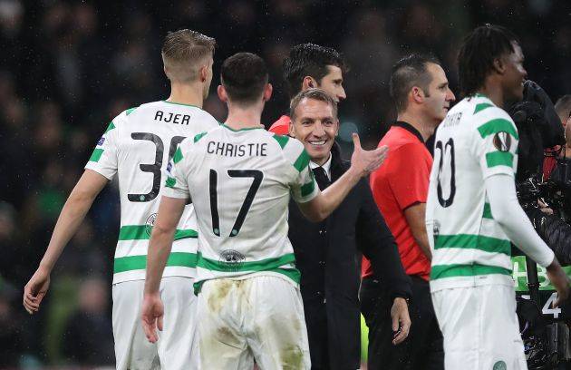 Celtic on this Day – Including a victory over RB Leipzig