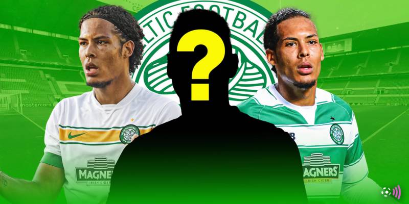 Celtic star was ‘like Van Dijk’, now his career has nosedived after leaving