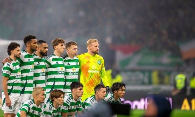 Kasper Schmeichel: “The beauty and the challenge of playing at a club like Celtic”