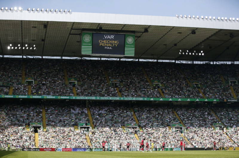 KMI Review Panel Clears VAR and Ref in Celtic’s Win Over Dundee