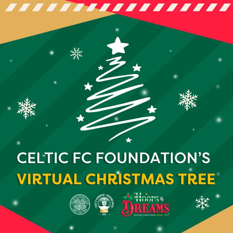 Make Christmas Magic with the Foundation’s Virtual Christmas Tree