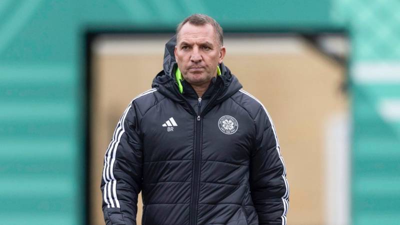 Manager: We’re ready for a tough game against Kilmarnock