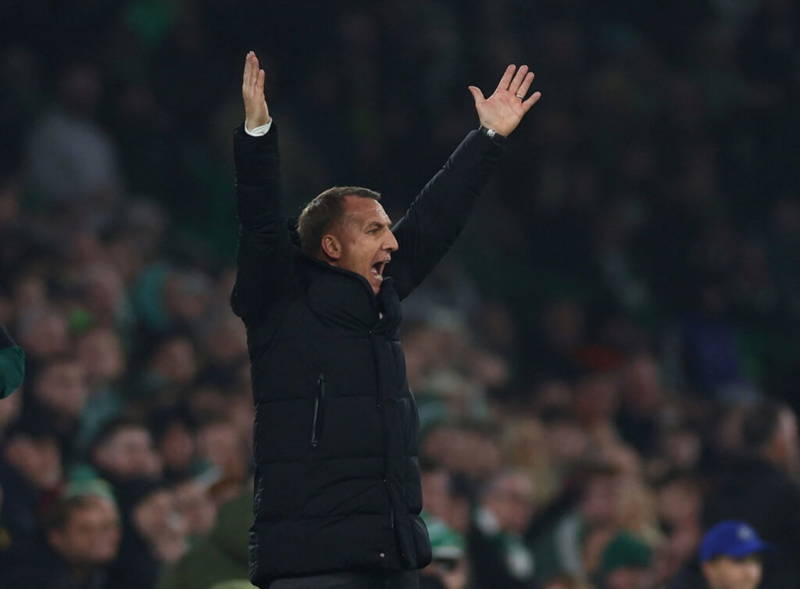 Rodgers: Celtic Squad “In Good Place” Despite Minor Knocks