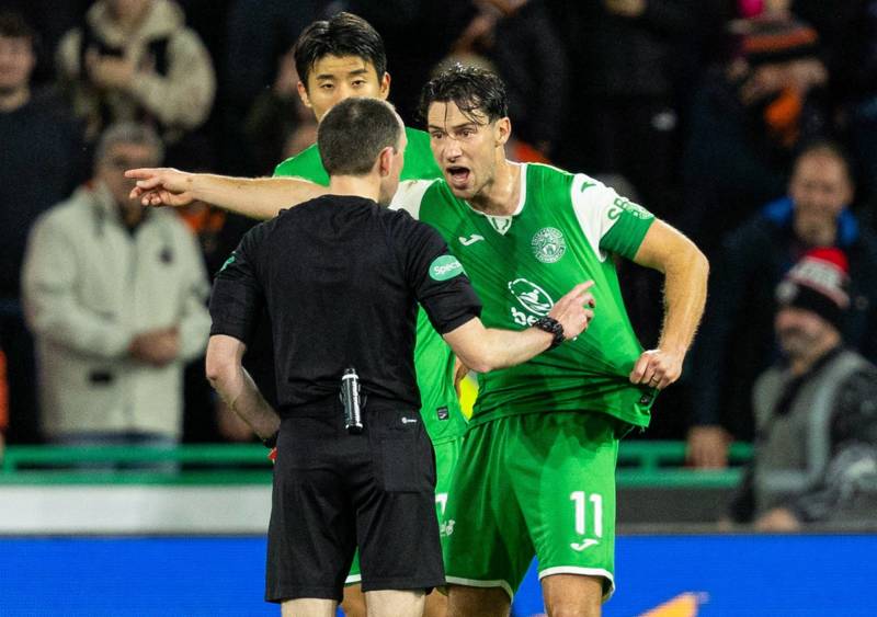 SFA panel rule on Hibs VAR ire, Celtic penalty and Aberdeen v Rangers flashpoints with major error made