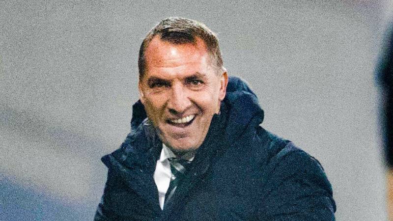 ‘There’s a glow’ | Rodgers on Celtic’s Champions League lift