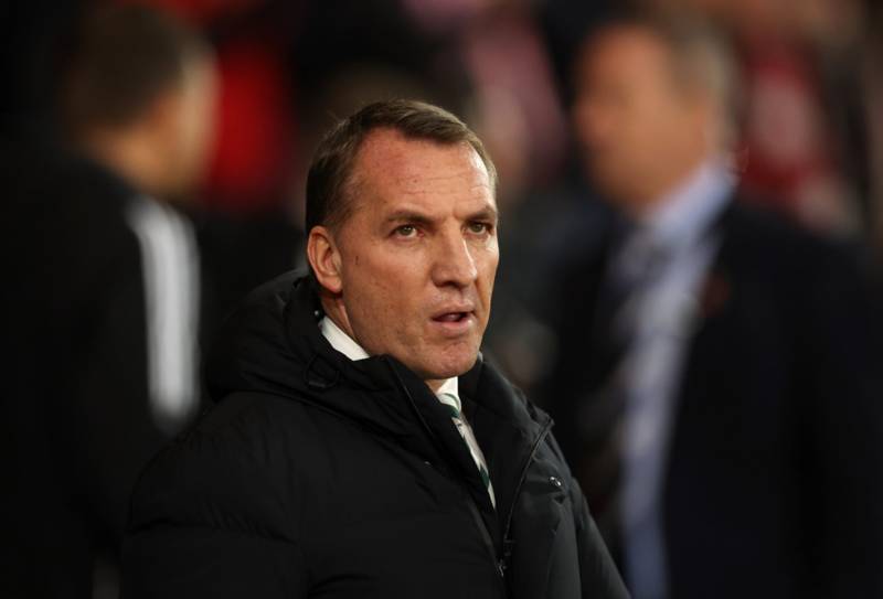 What Brendan Rodgers has told the Celtic squad after stunning Leipzig victory