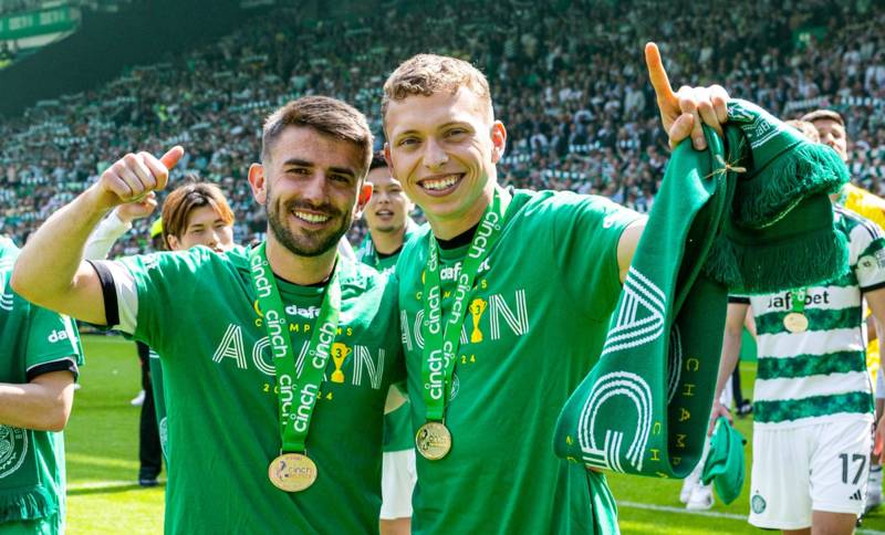 Why Celtic’s full-backs are so crucial to success under Brendan Rodgers