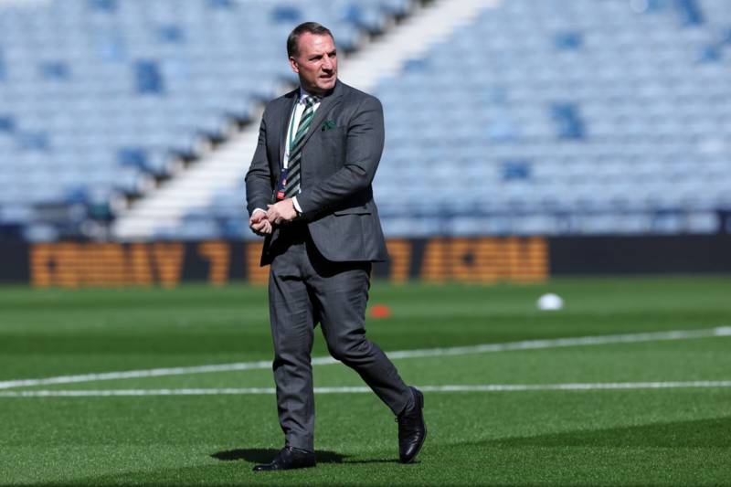 Brendan Rodgers delivers honest response to how Celtic silence their Champions League critics