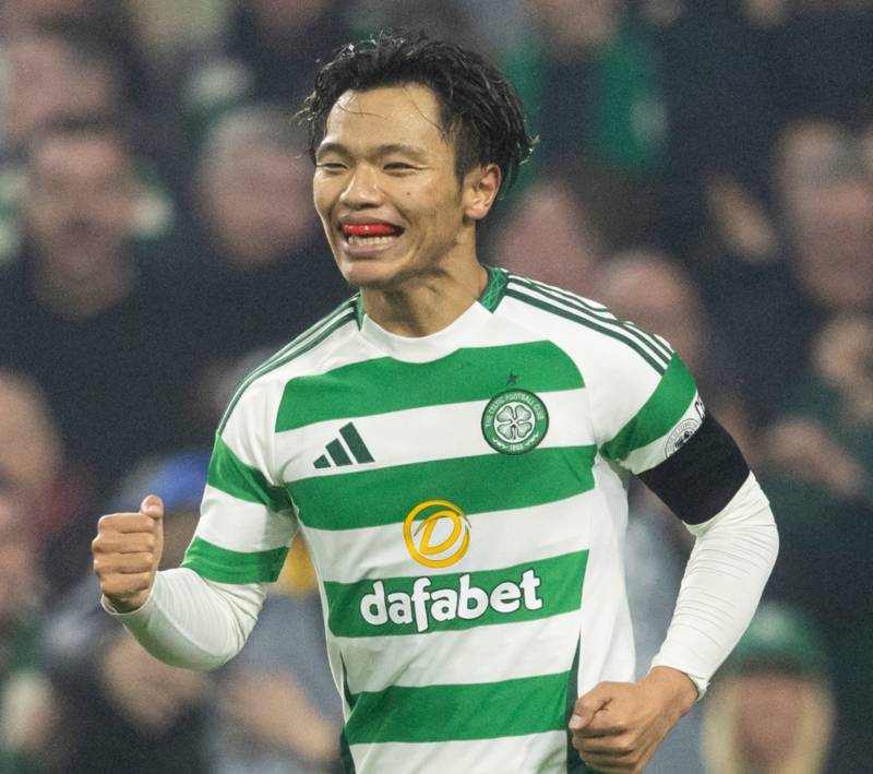 Celtic midfielder is really grasping extra responsibility as pundit spots key change