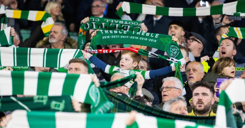 Celtic receive indisputable evidence of ear-damaging racket as Fortress Paradise rips up the record books