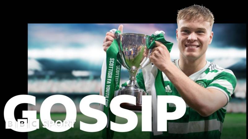 Celtic risk losing teen striker Cummings – gossip